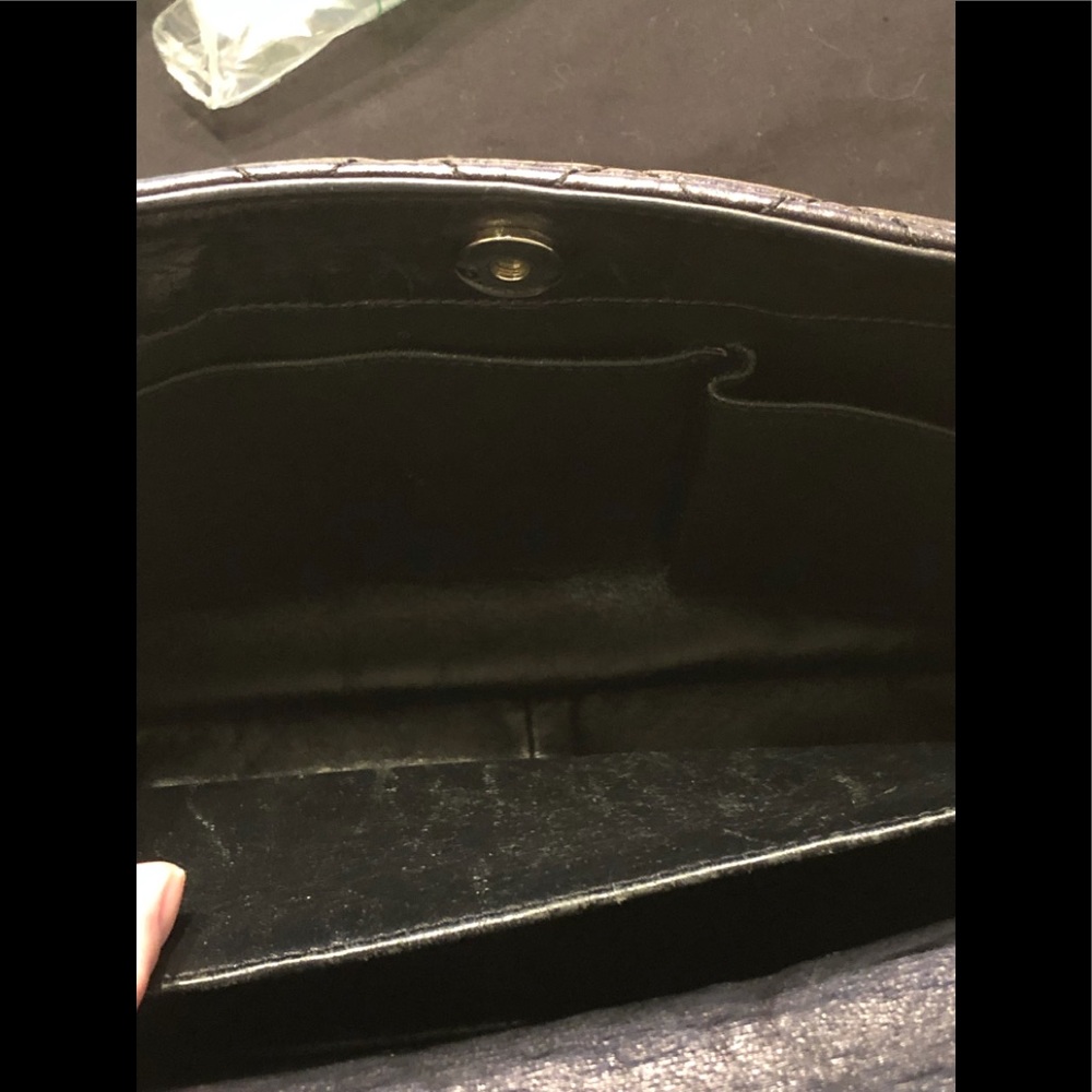 CHANEL black reissue accordion flap bag - Picture 9 of 15